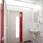 Nên Dùng Loại Cửa Nào Cho Nhà Vệ Sinh-Toilet -WC
